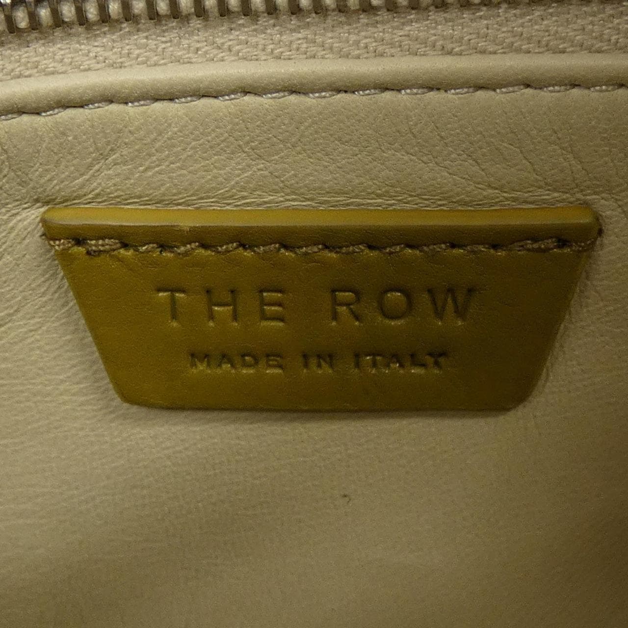ザロウ THE ROW BOURSE W1280 L99 BAG
