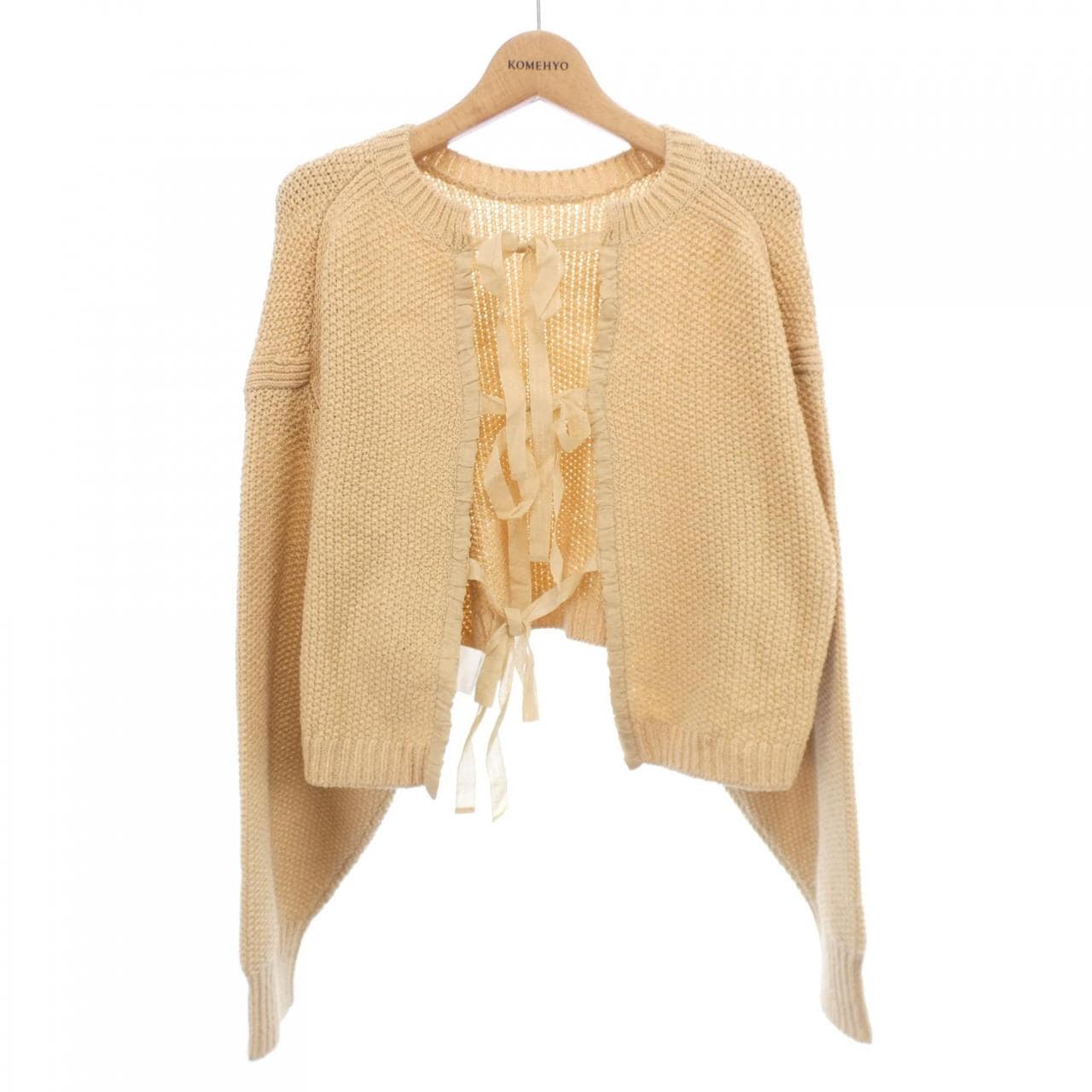 電流Curensology針織衫