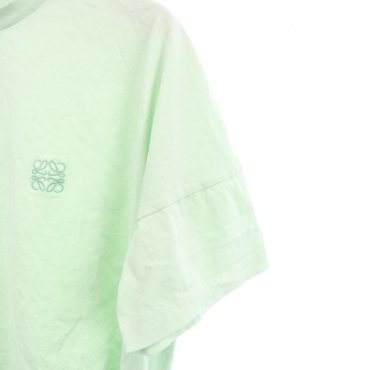 ロエベ LOEWE ボクシーフィット アナグラム ANAGRAM S359Y22X58 Tシャツ