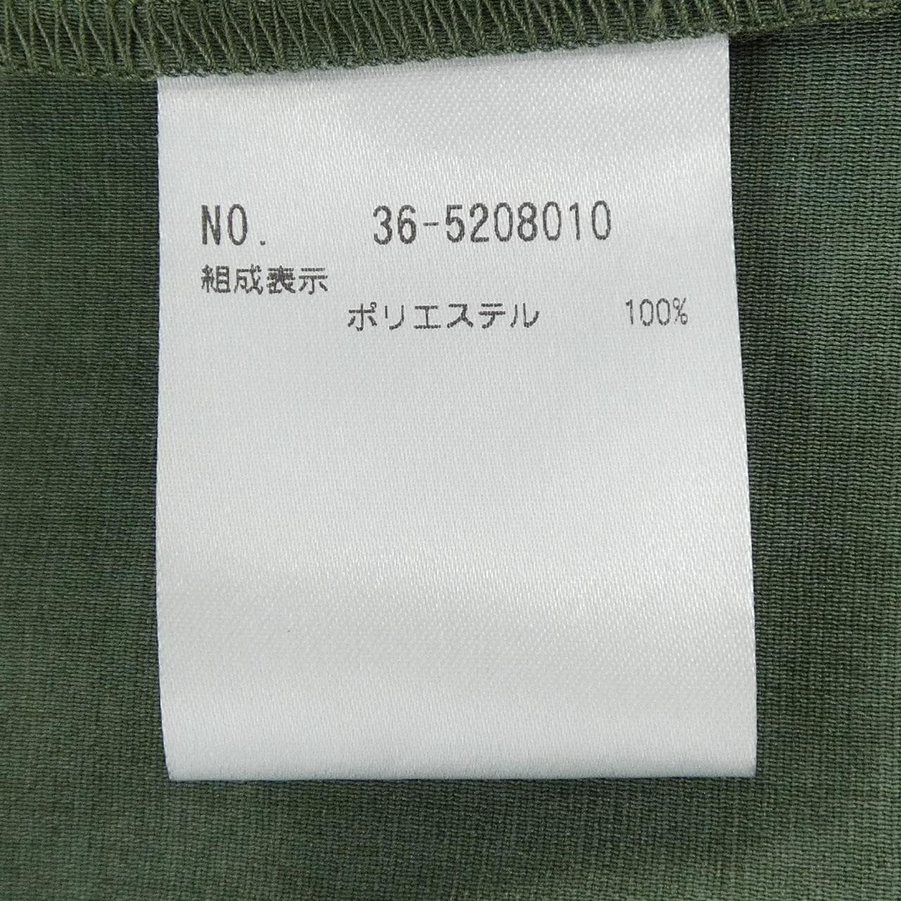 プラステ PLST シャツ