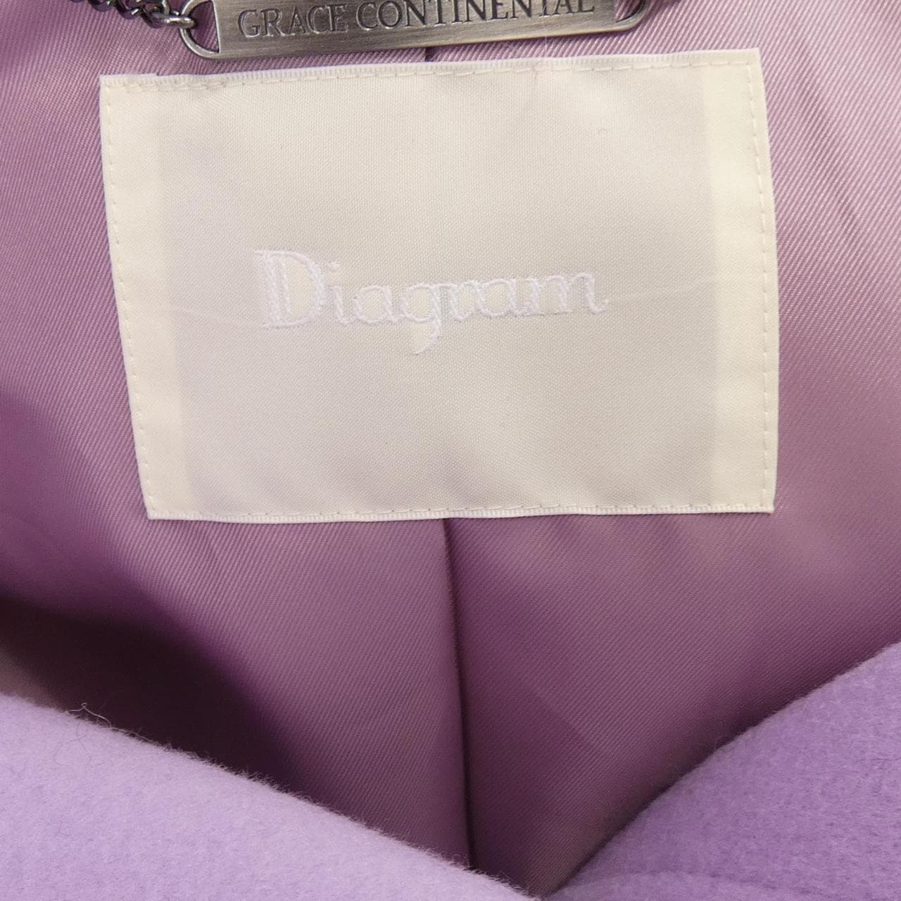 ダイアグラム Diagram コート