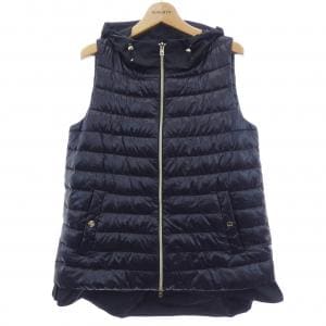 ヘルノ Herno PI1248D ダウンベスト