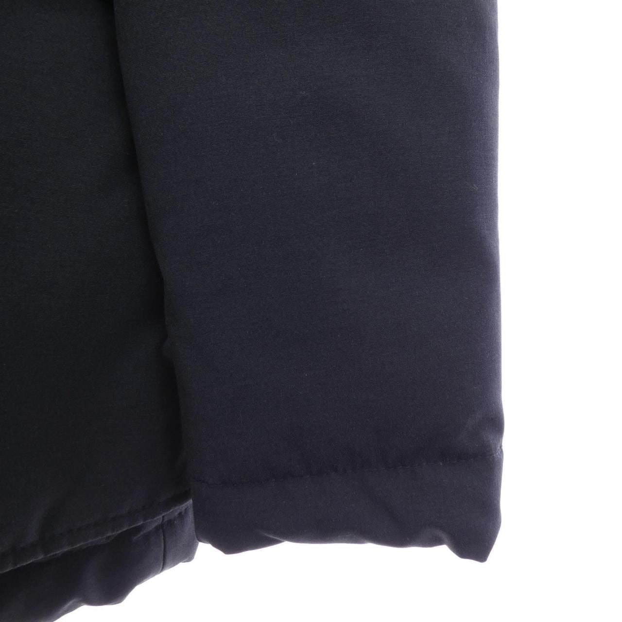 MONCLER COURVITE down coat