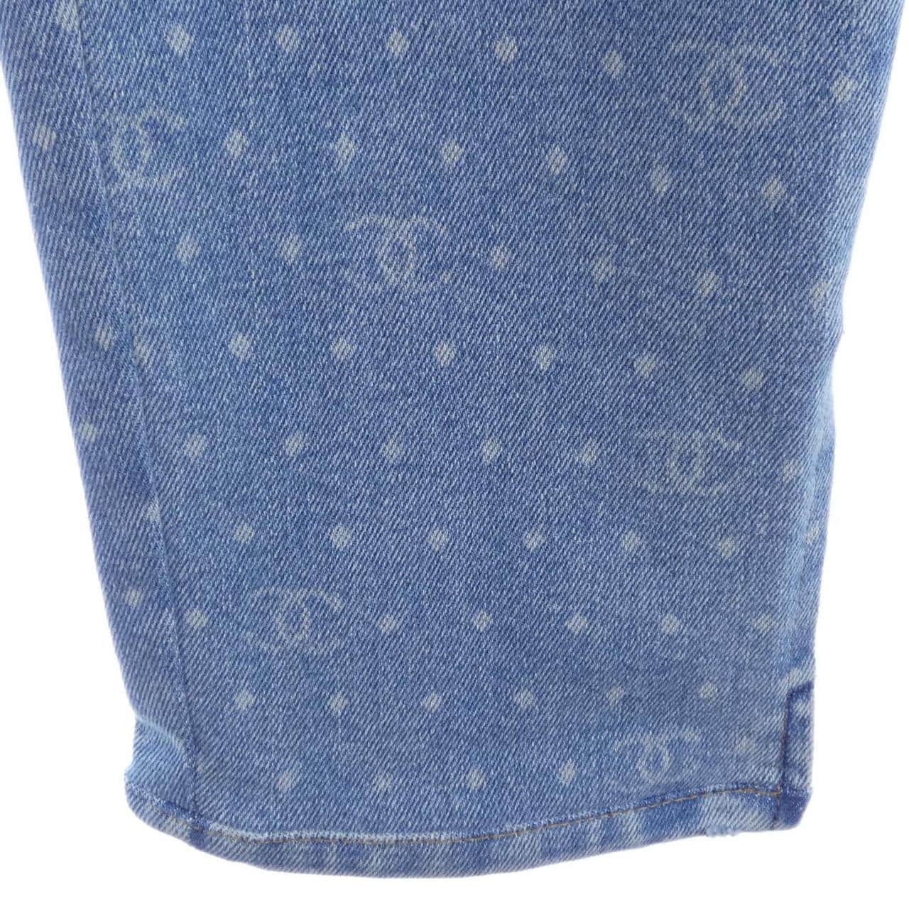 シャネル CHANEL P74514V66049 23P ジーンズ