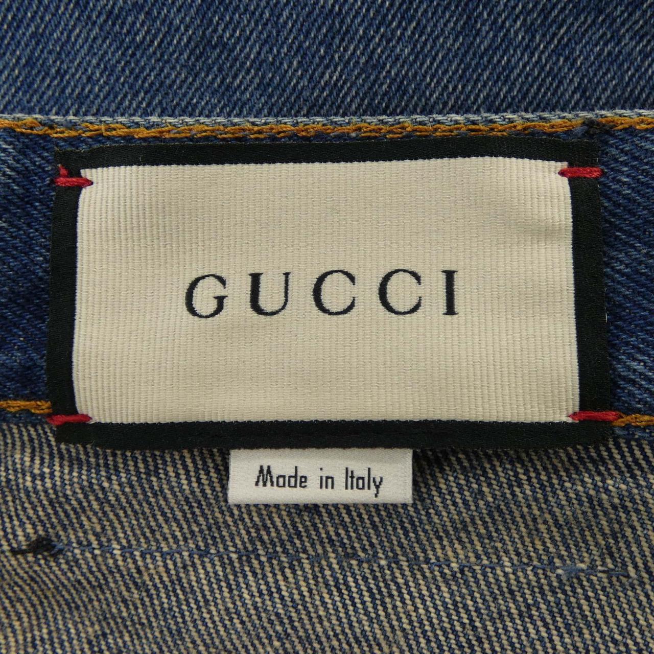 グッチ GUCCI 623953 XDBBQ ジーンズ