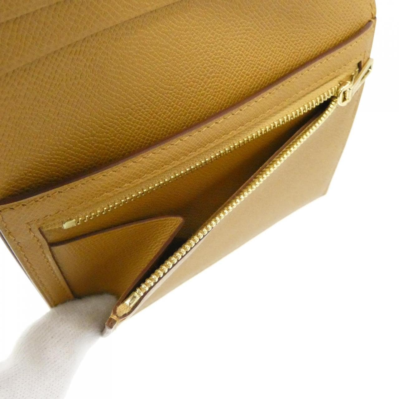 エルメス ベアン コンパクト 084817CC 財布