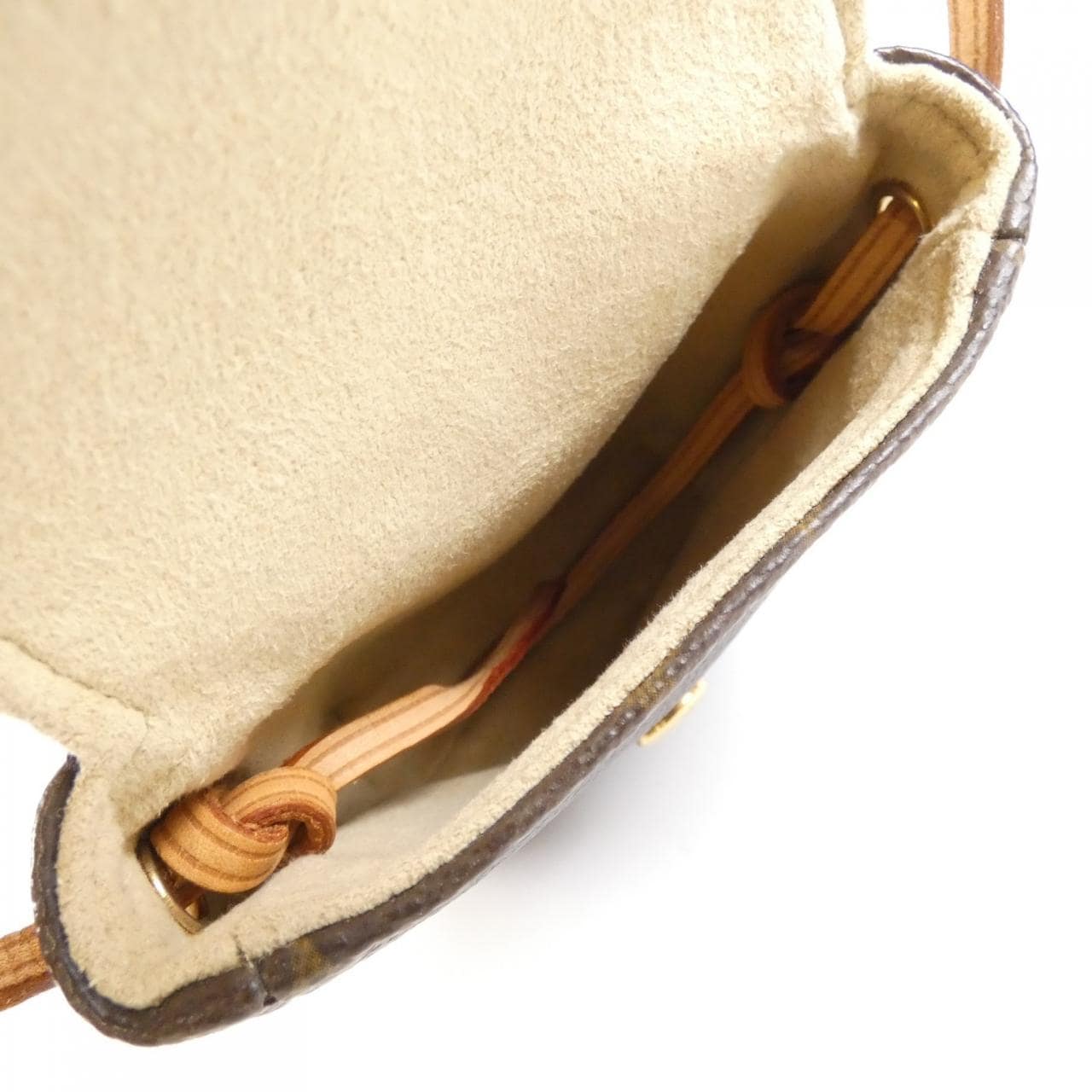 ルイヴィトン モノグラム ポシェット カンクーン M60018 ショルダーバッグ