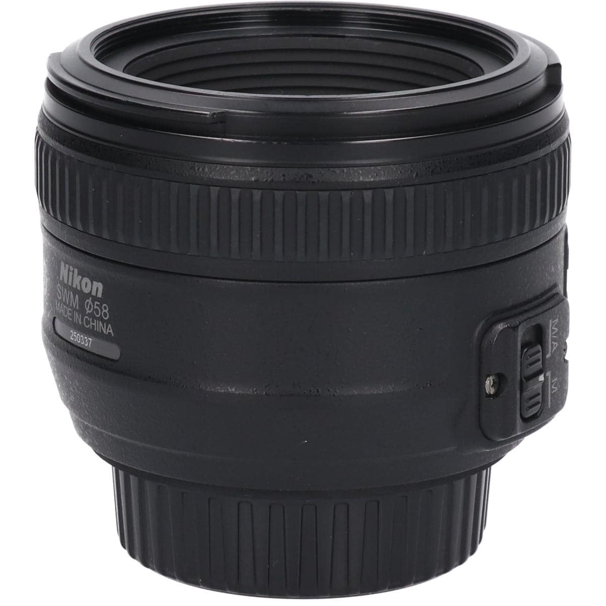 ＡＦ－Ｓ５０ｍｍ　Ｆ１．４Ｇ