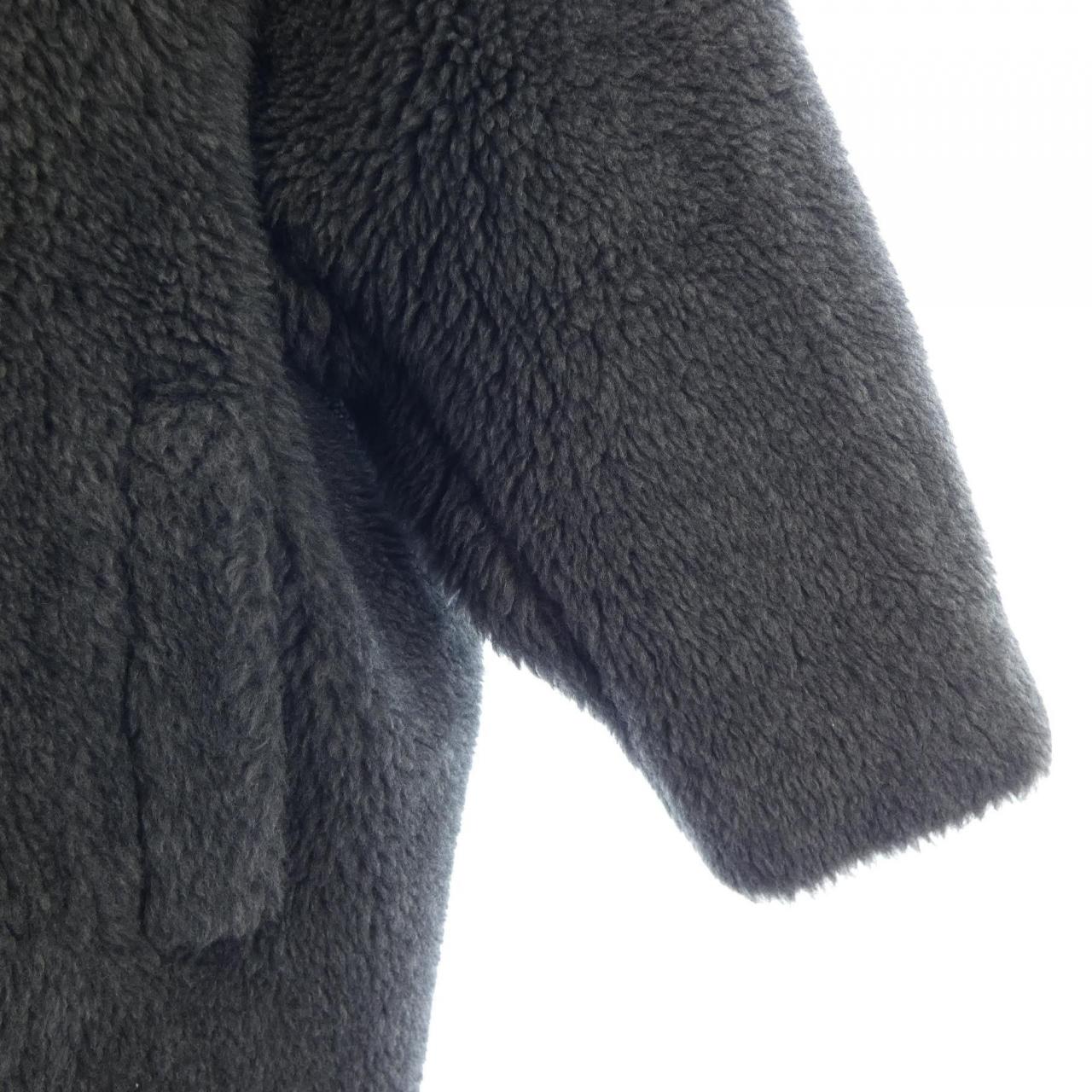 マックスマーラ Max Mara 101607 テディベア コート