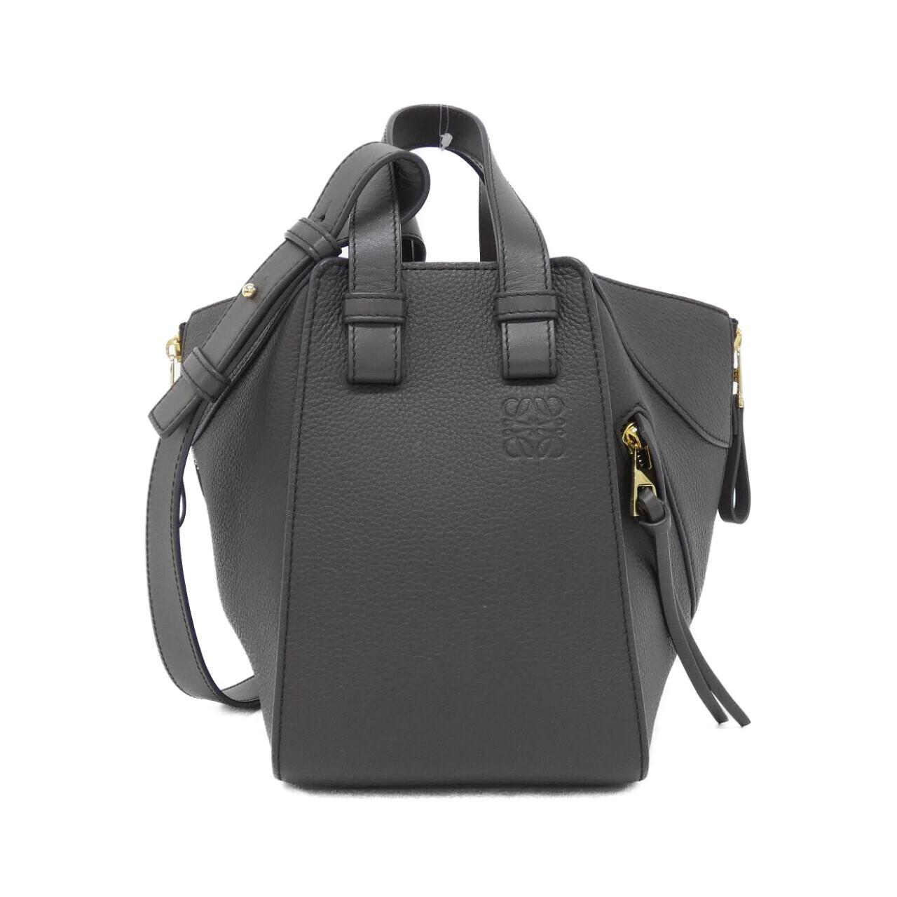 ロエベ ハンモック コンパクト A538H13X03 ショルダーバッグ