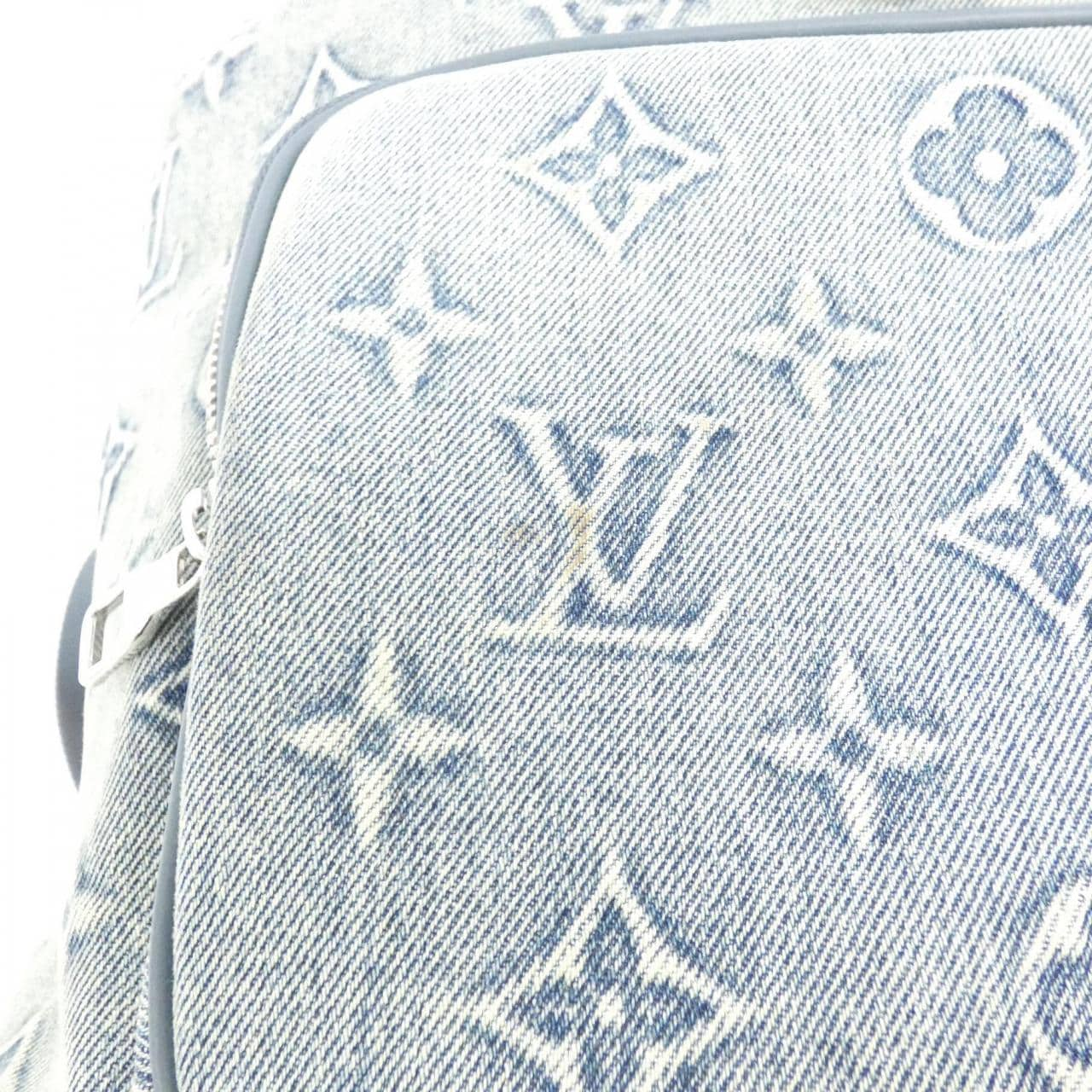 LOUIS VUITTON Monogram Wash Monsouris 背包 M22534双肩包