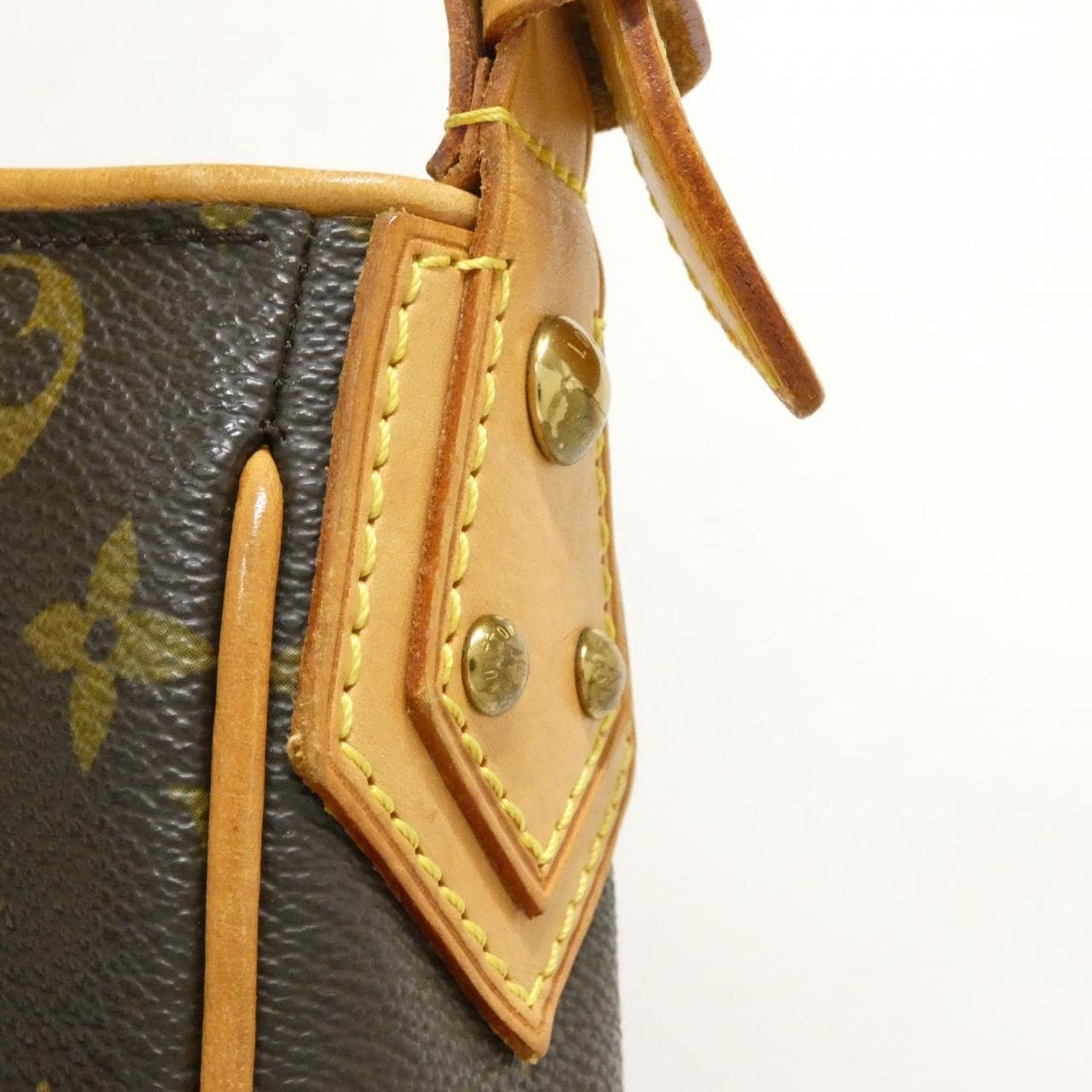 LOUIS VUITTON Monogram Hudson GM M40045 单肩包