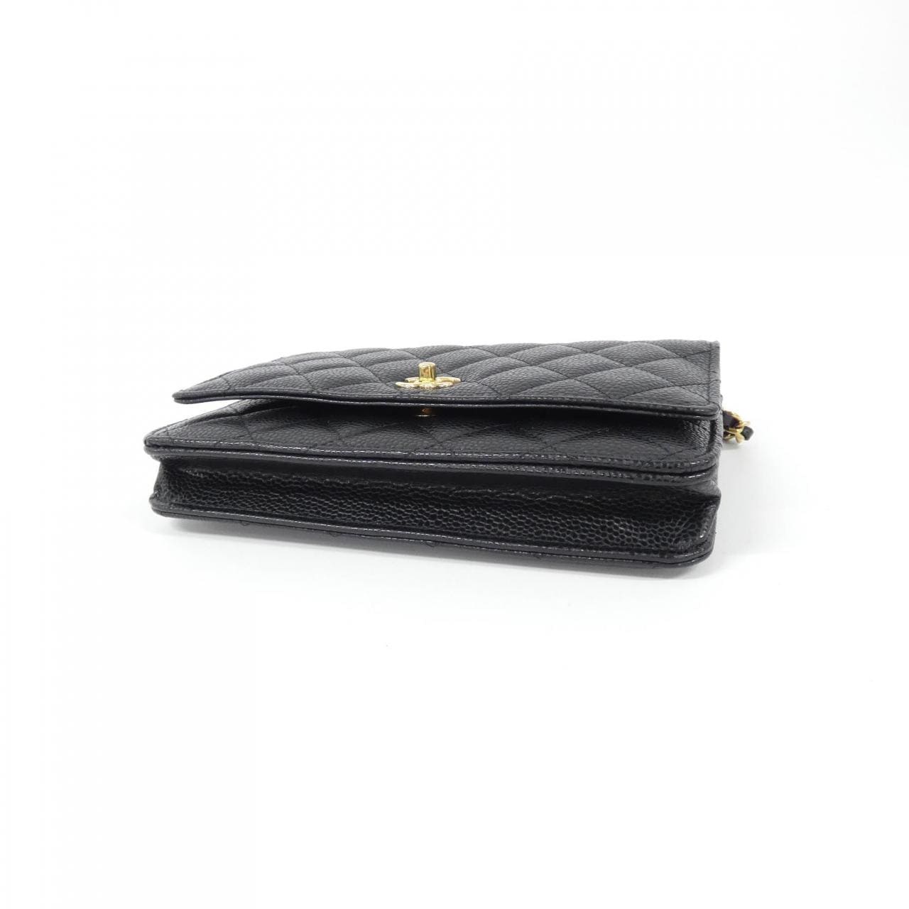 【未使用品】シャネル AP4241 チェーンウォレット