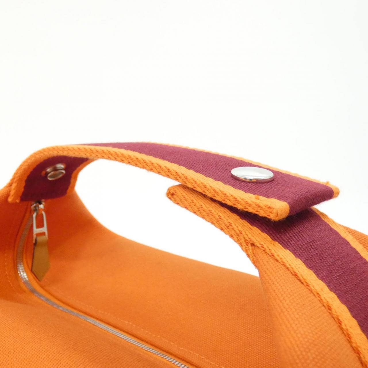 エルメス ブリッド ア ブラック GM 103223M ポーチ