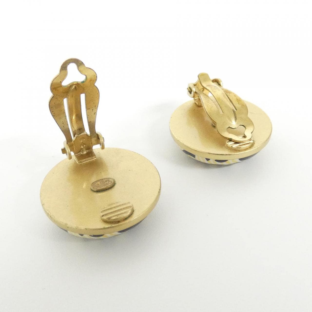 【ヴィンテージ】シャネル イヤリング