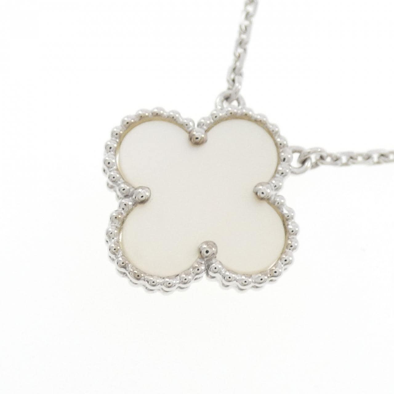 ヴァンクリーフ&アーペル ヴィンテージアルハンブラ ネックレス