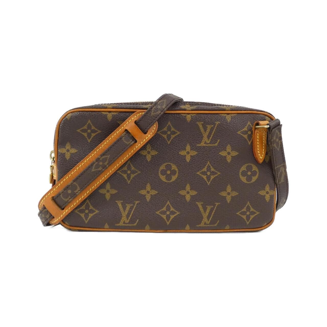 LOUIS VUITTON Monogram Marly Bandouliere M51828 单肩包