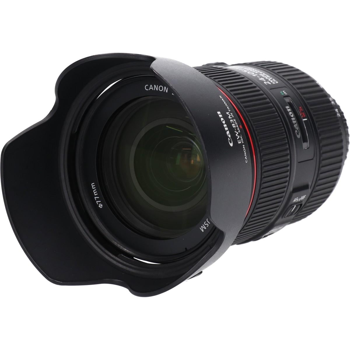 ＥＦ２４－１０５ｍｍ　Ｆ４Ｌ　ＩＳ　ＩＩ　ＵＳＭ