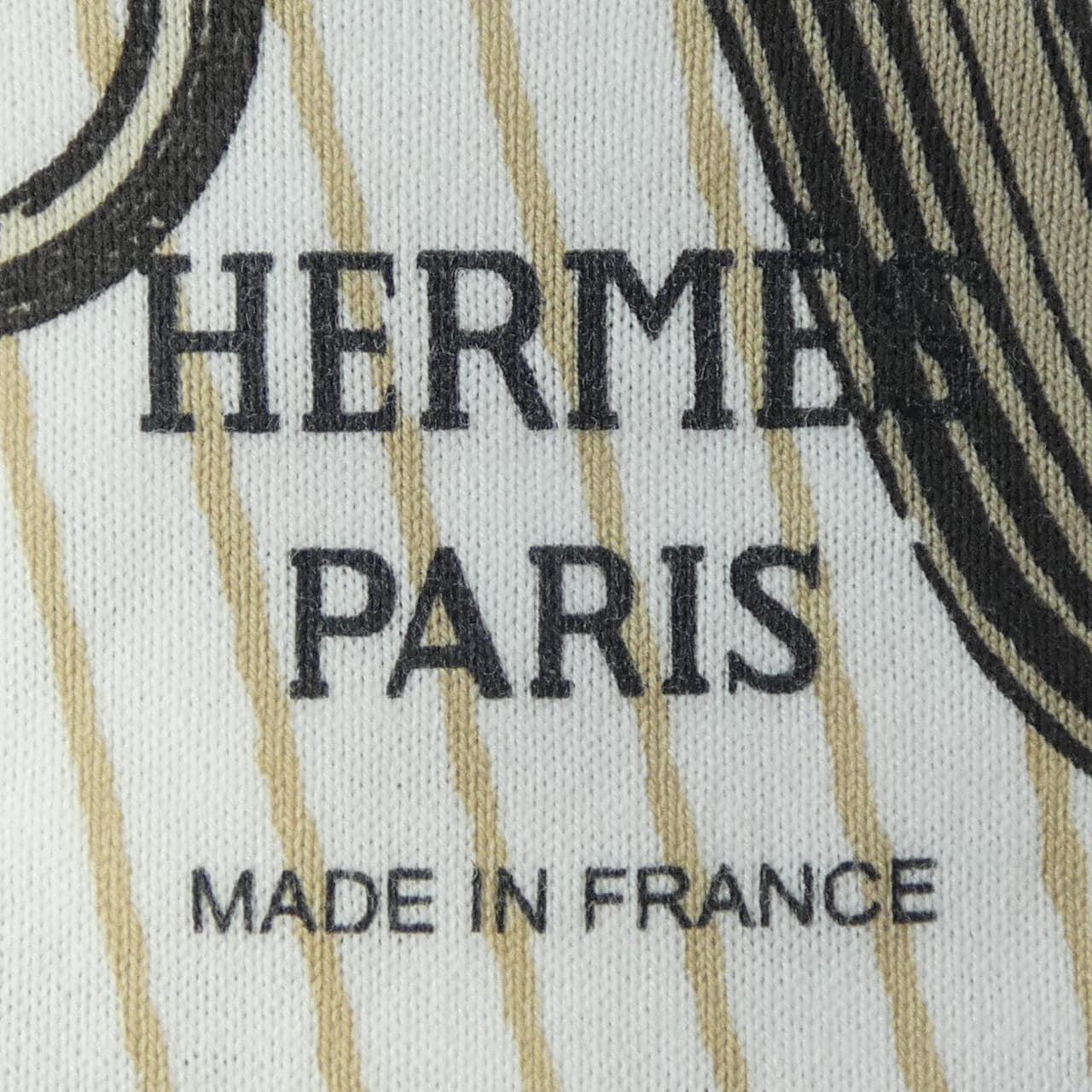 エルメス HERMES カレイドスコープエフェクト 4H4641DH Tシャツ