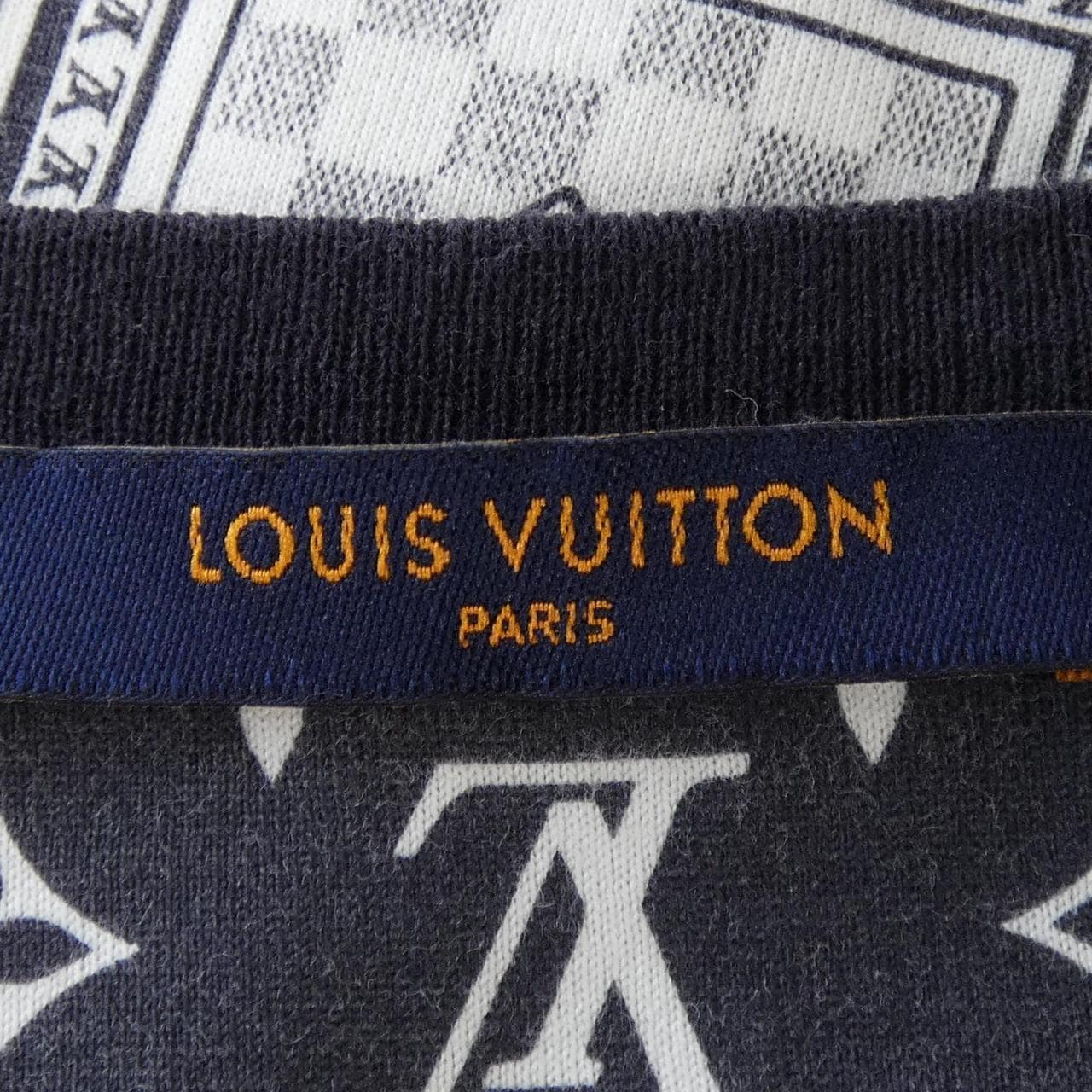 LOUIS VUITTON HFY01WFMB T恤