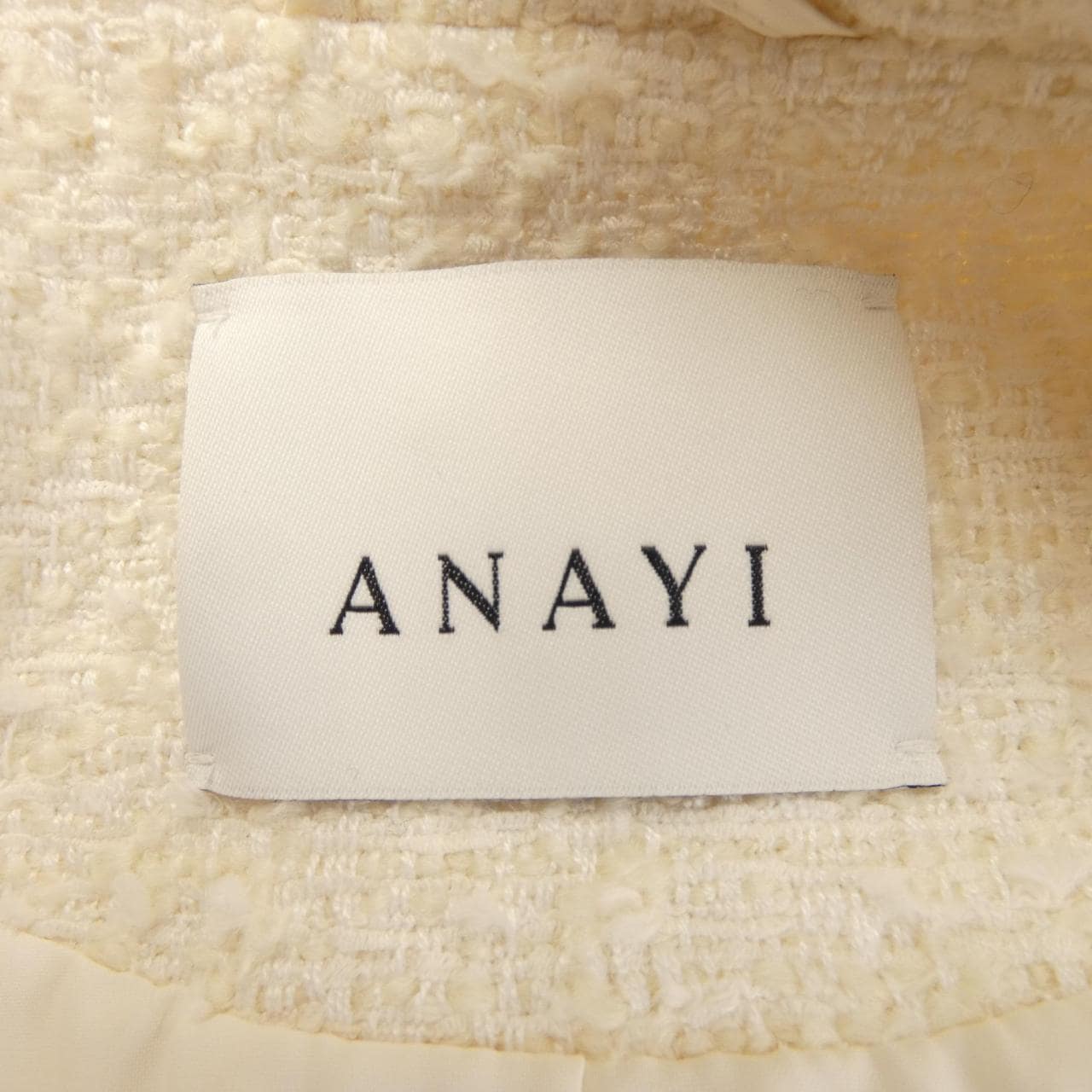 アナイ ANAYI コート