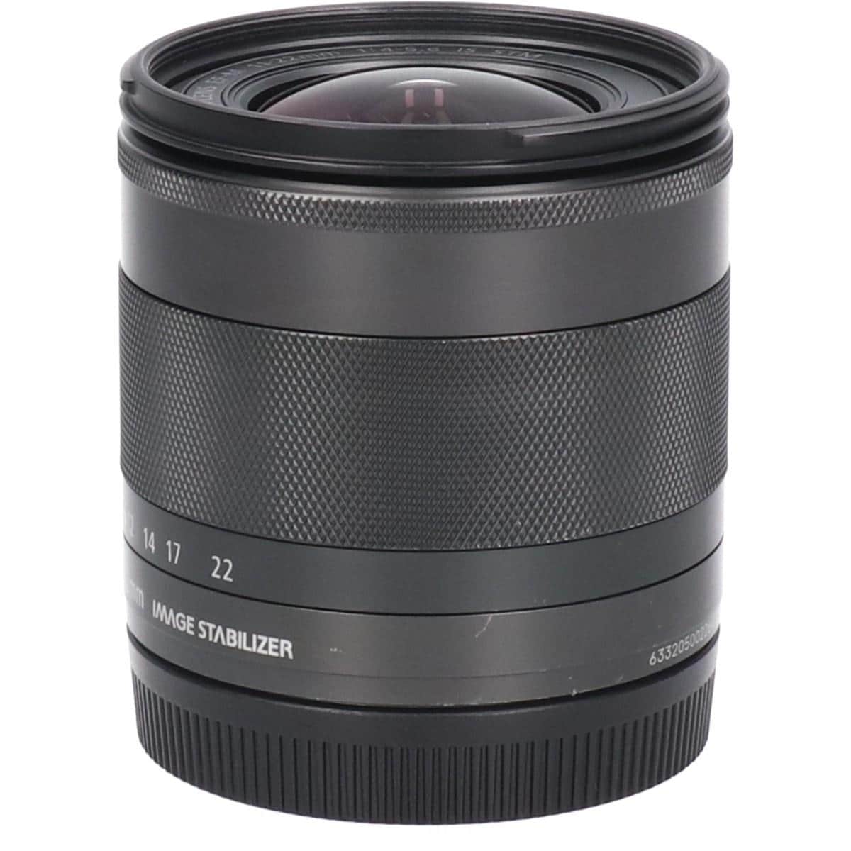 ＥＦ－Ｍ１１－２２ｍｍ　Ｆ４－５．６ＩＳ　ＳＴＭ