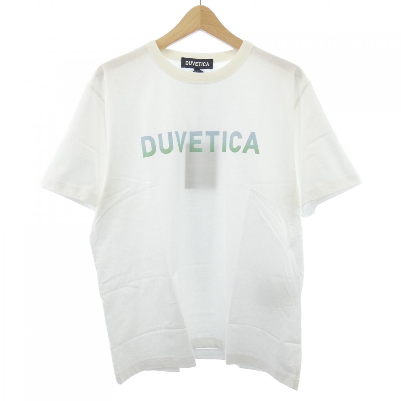 デュベティカ DUVETICA VXRT30131 Tシャツ