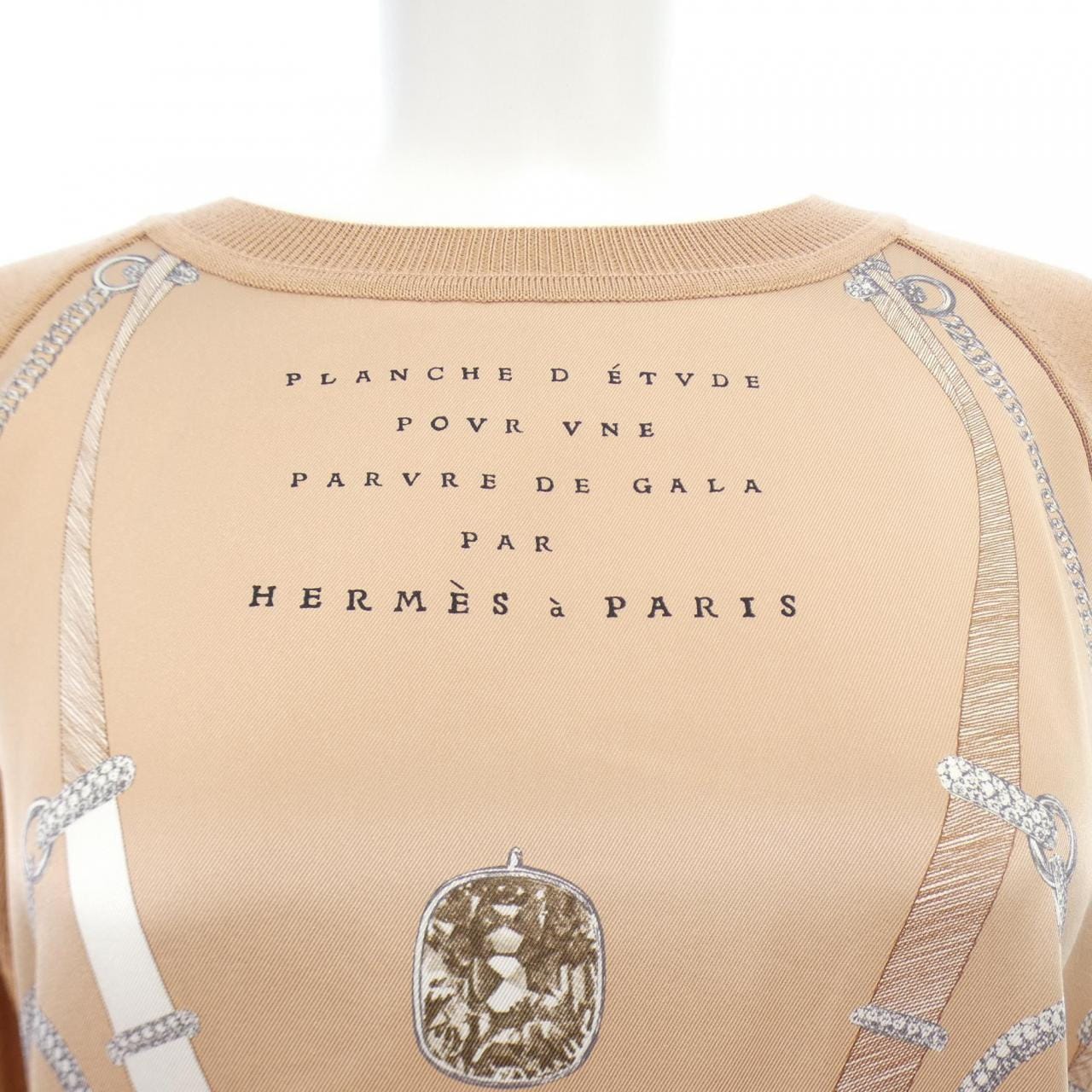エルメス HERMES ニット