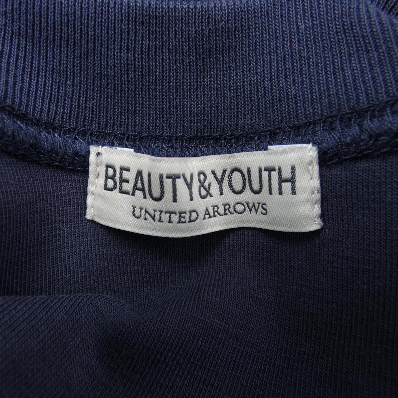ビューティーアンドユース BEAUTY&YOUTH(U.A) トップス