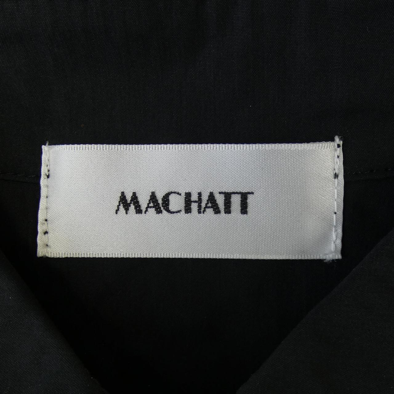 マチャット MACHATT シャツ