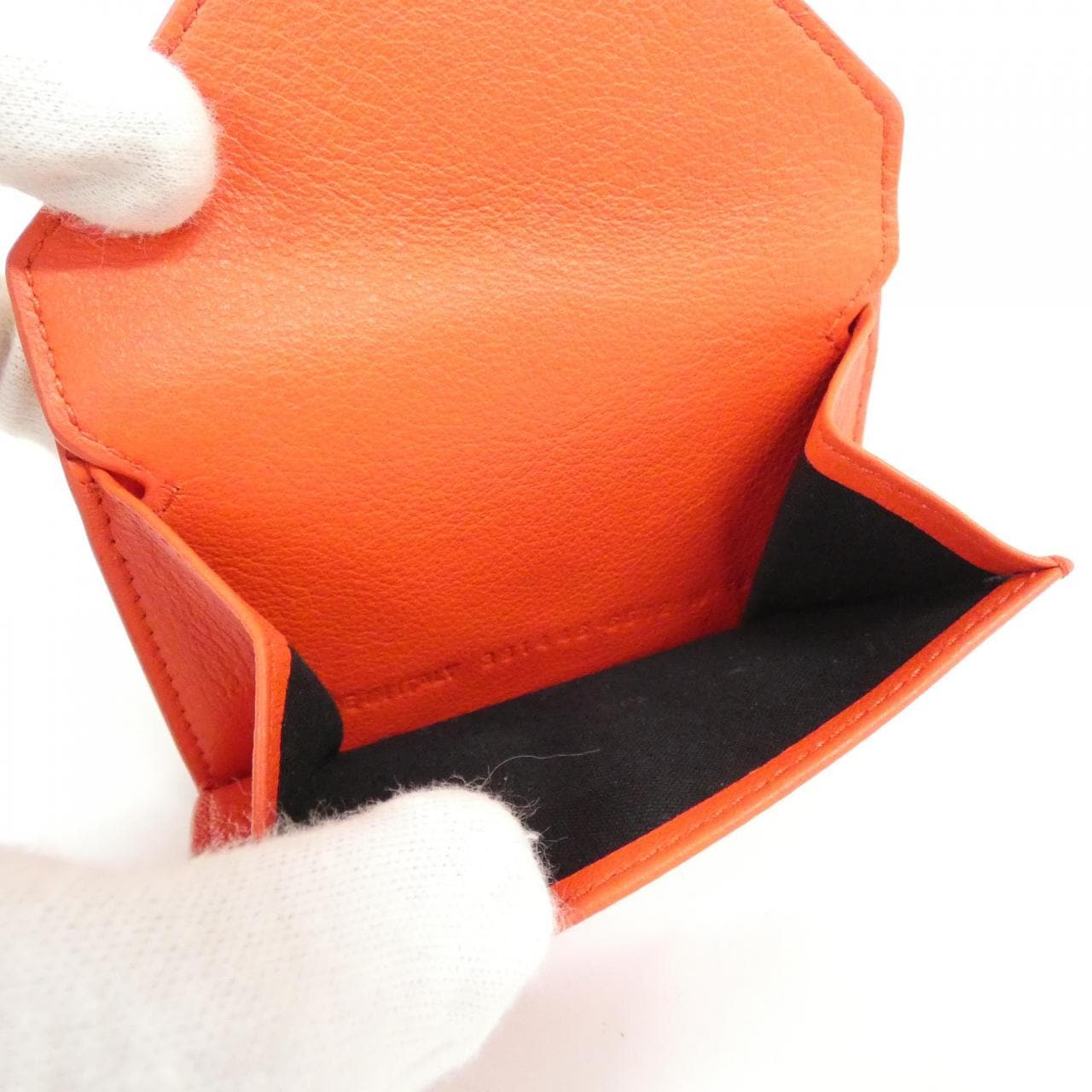 バレンシアガ ペーパー ミニ ウォレット 391446 DLQ0N 財布