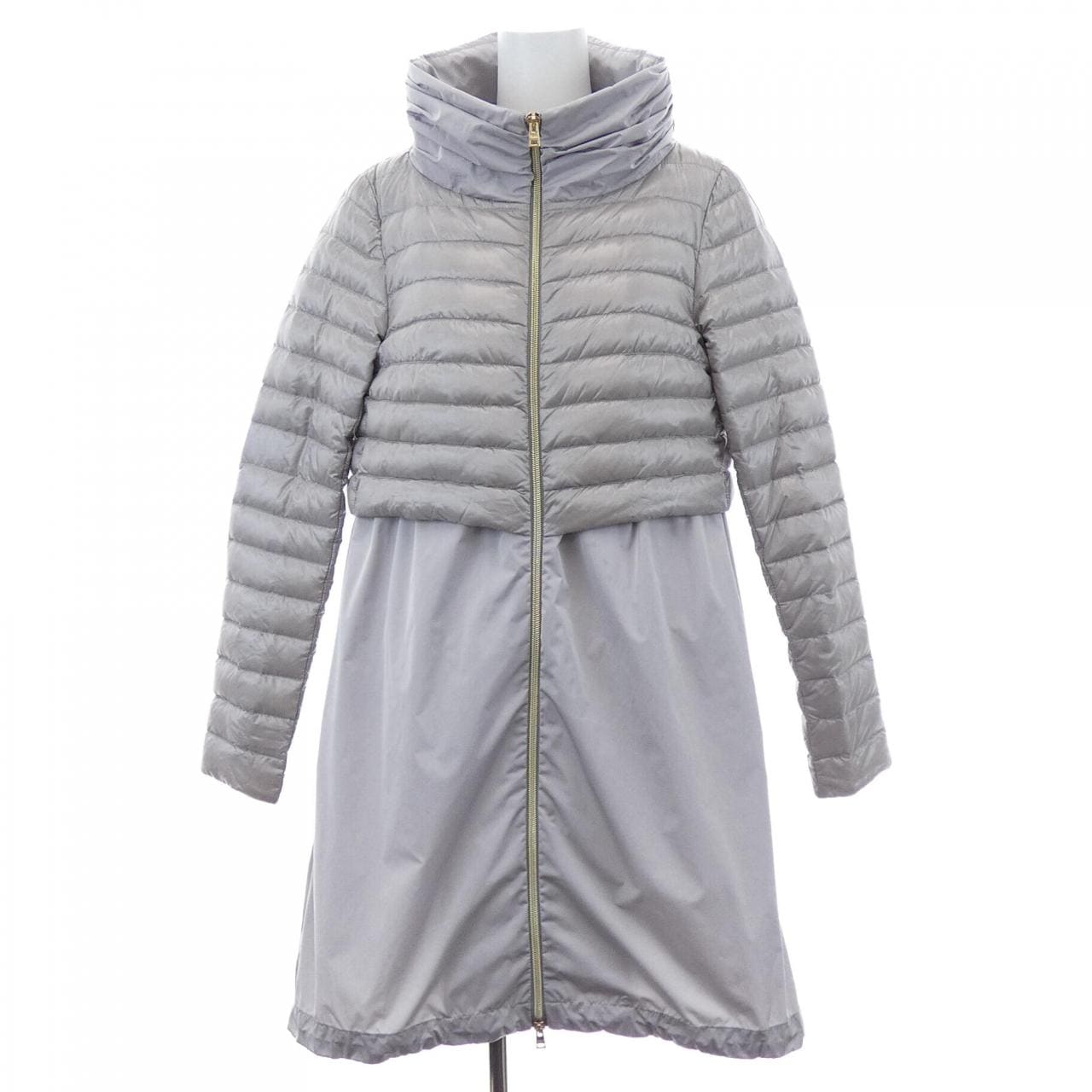 ヘルノ Herno PI0790D ダウンコート