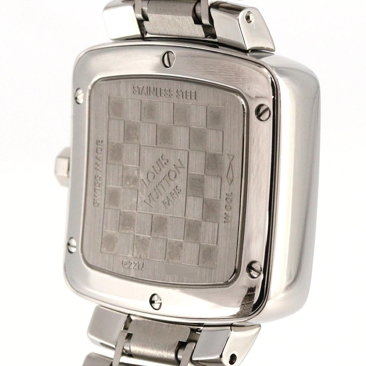 ルイヴィトン マジックスピーディ Q221J SS クォーツ