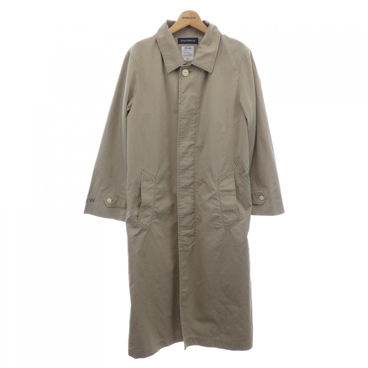 マディソンブルー MADISON BLUE MB244-2002 コート