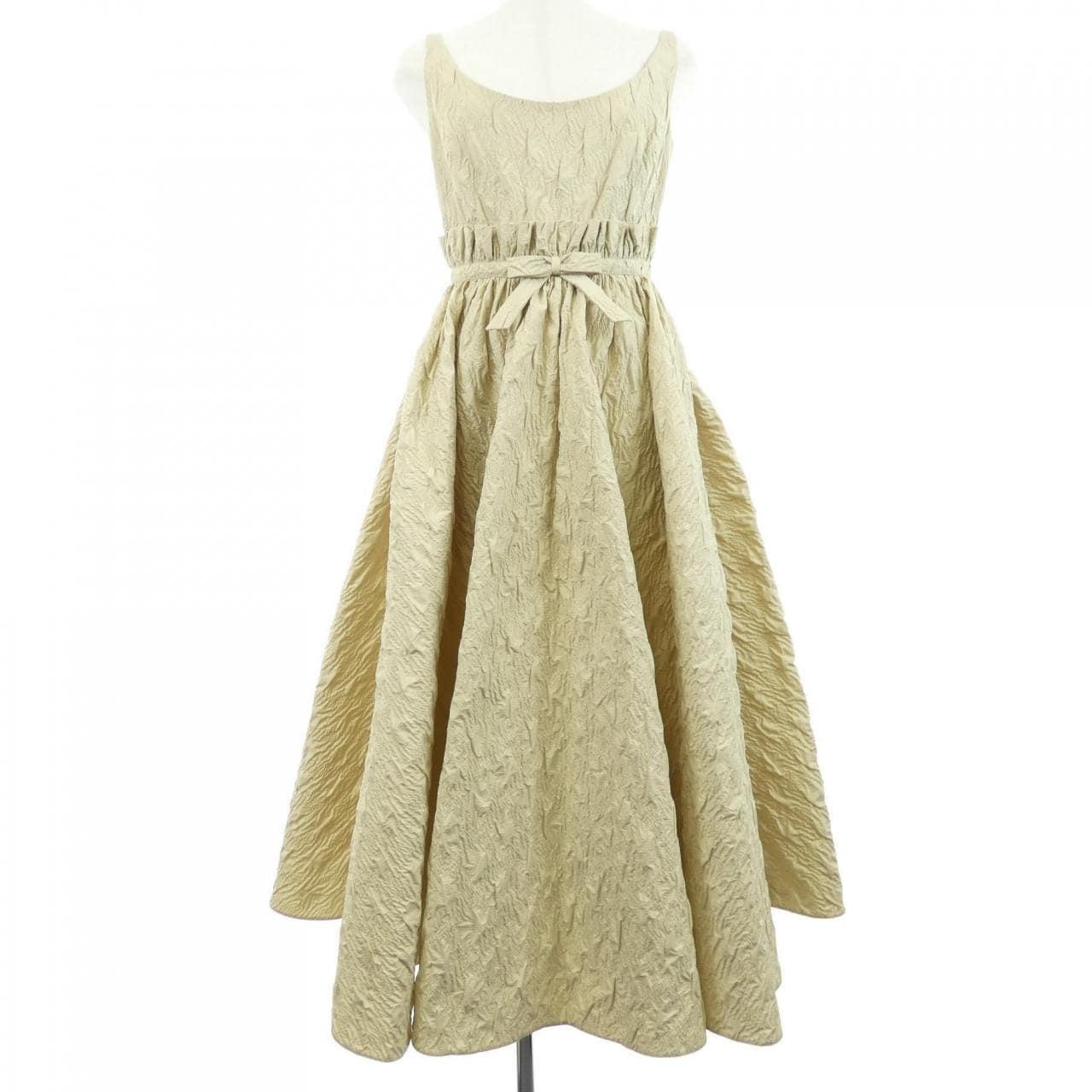 クリスチャンディオール CHRISTIAN DIOR 321R41A2615 ワンピース