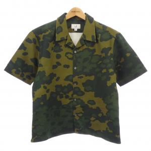 ダンヒル DUNHILL S／Sシャツ