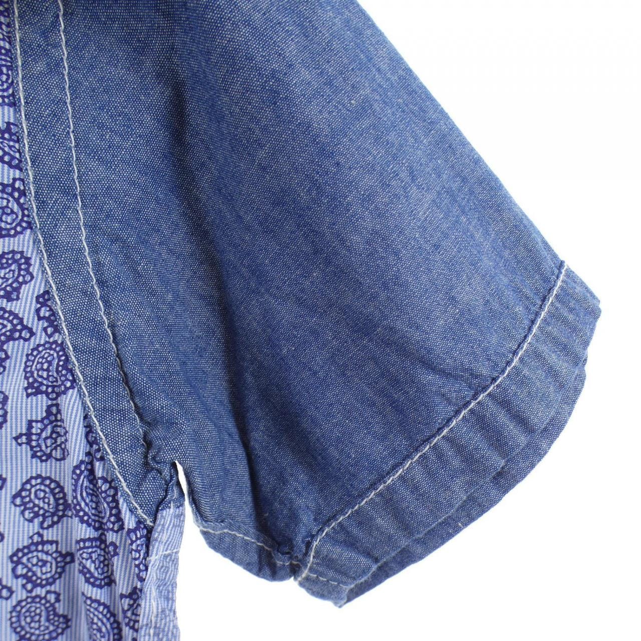 コムデギャルソンオム COMME des GARCONS HOMME HG-B042 S／Sシャツ