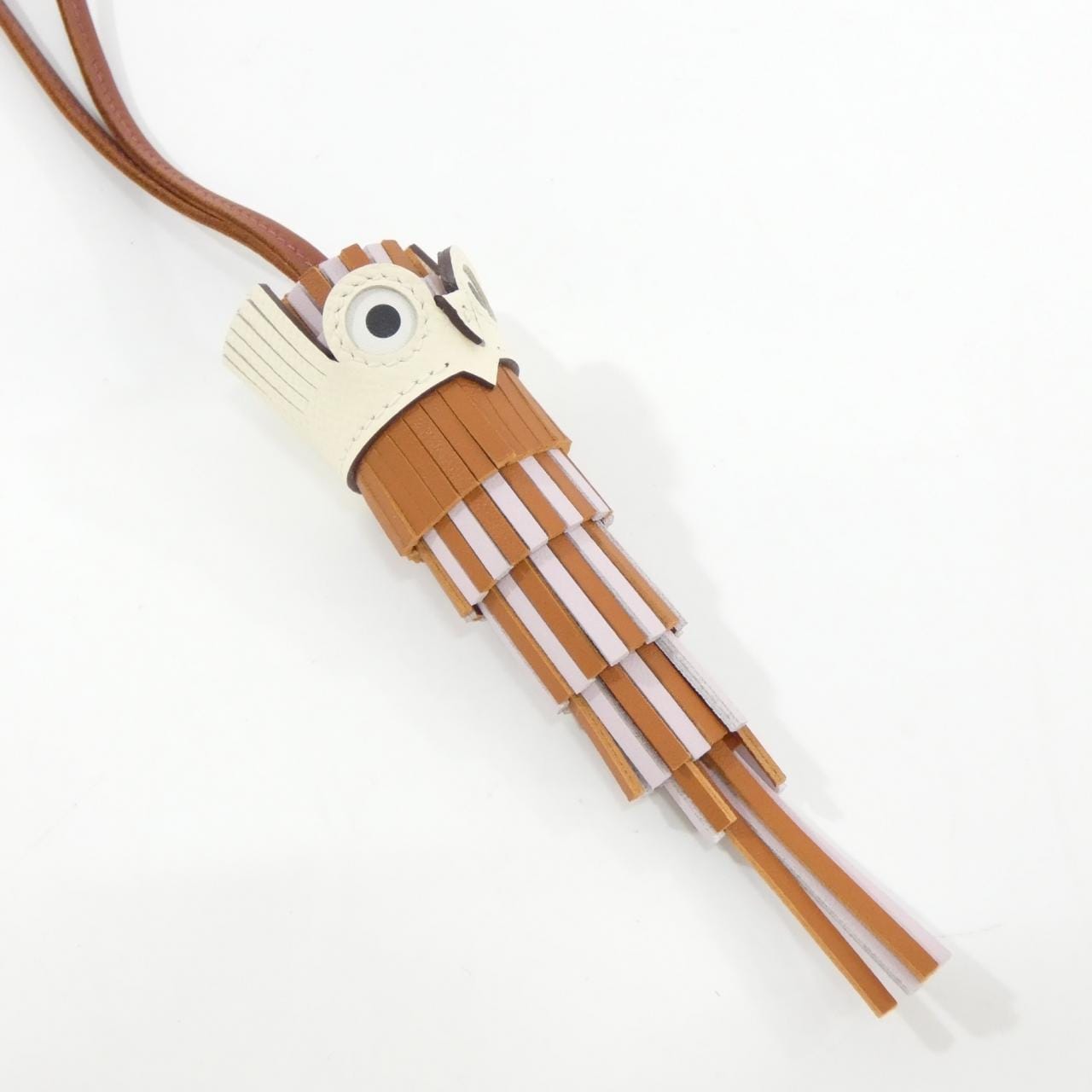 エルメス シュエット 085001CA バッグチャーム