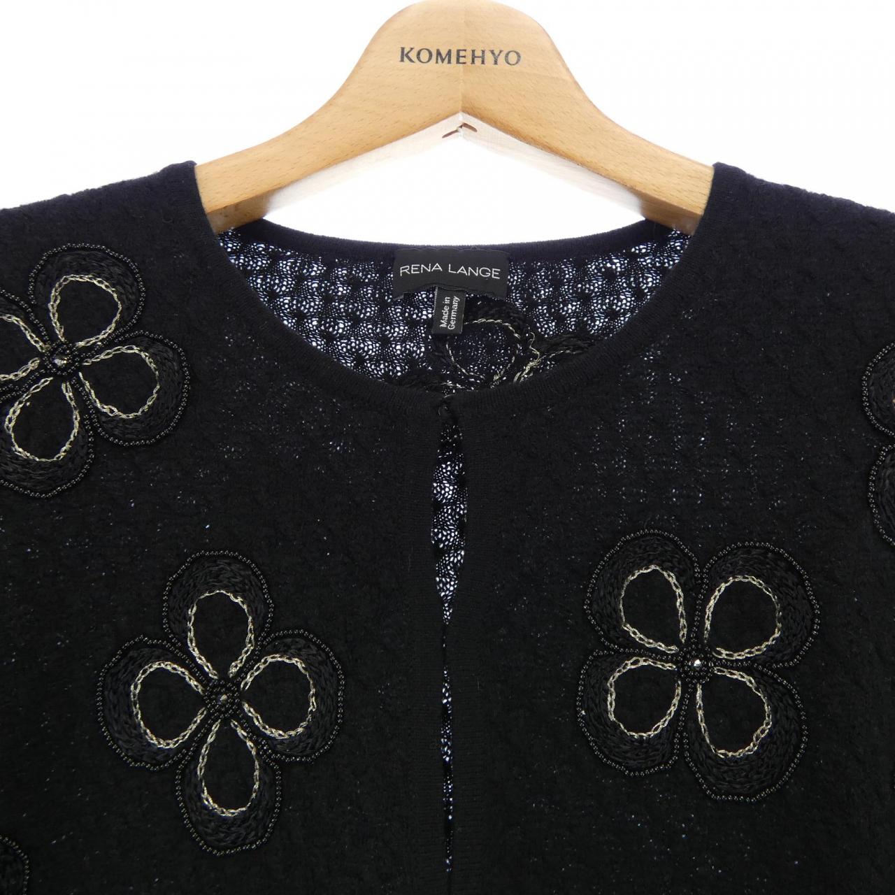 レナランゲ RENA LANGE カーディガン