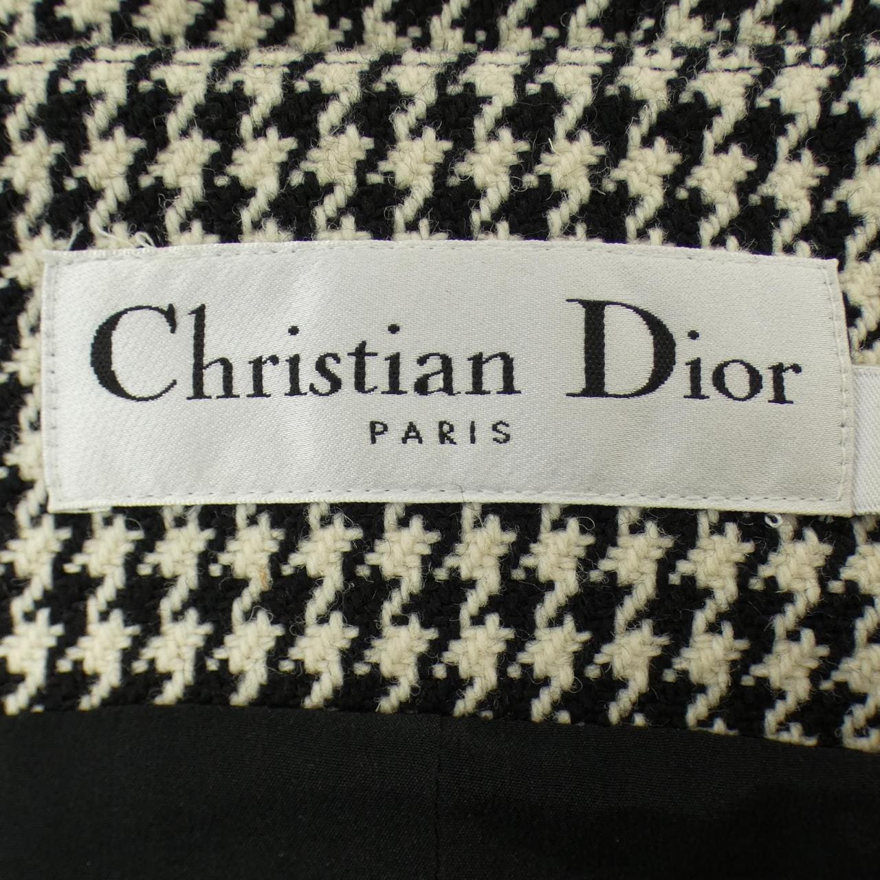 クリスチャンディオール CHRISTIAN DIOR 941V30A1140 ノーカラージャケット