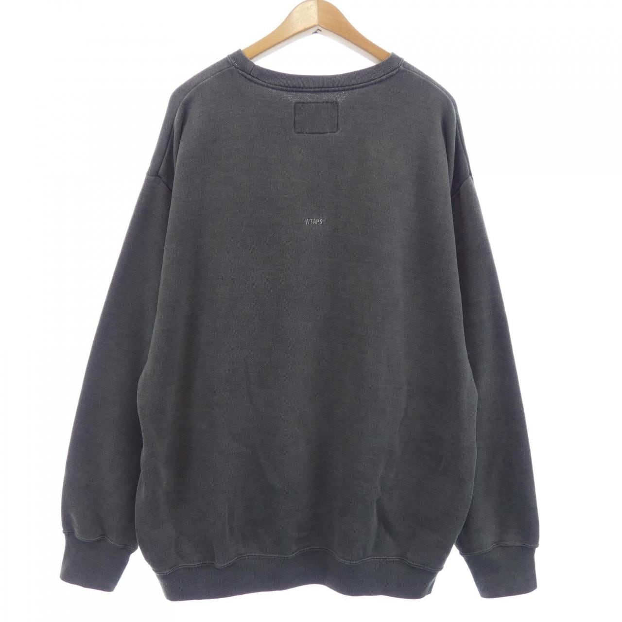 ダブルタップス WTAPS 242ATDT-CSM16 スウェット