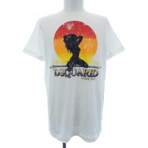 ディースクエアード DSQUARED2 Tシャツ