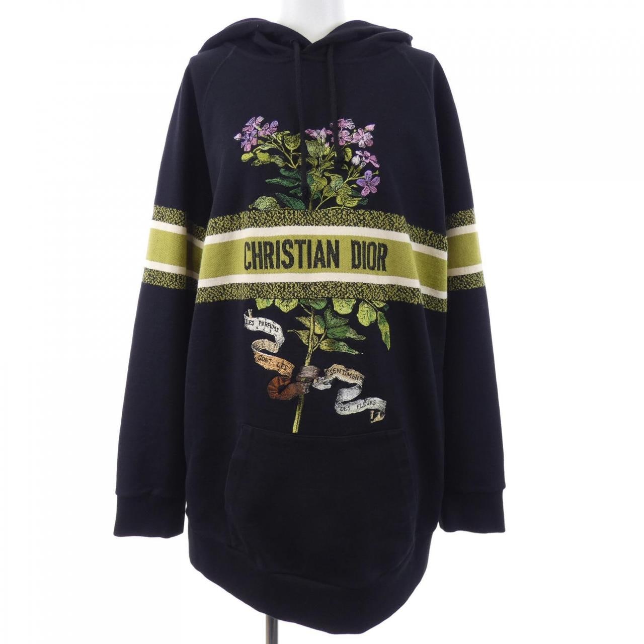 クリスチャンディオール CHRISTIAN DIOR 113S04A4013 パーカー