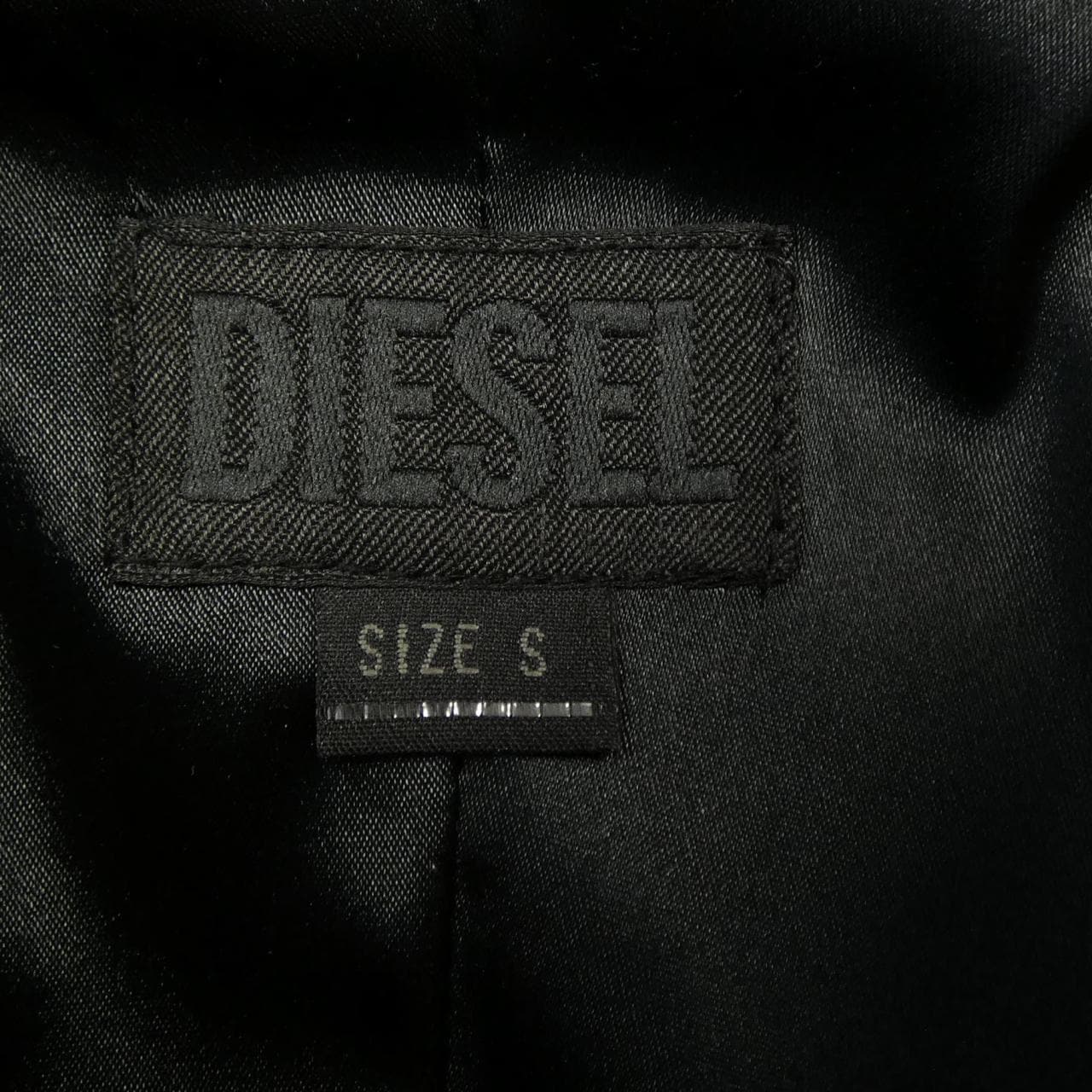 ディーゼル DIESEL レザージャケット