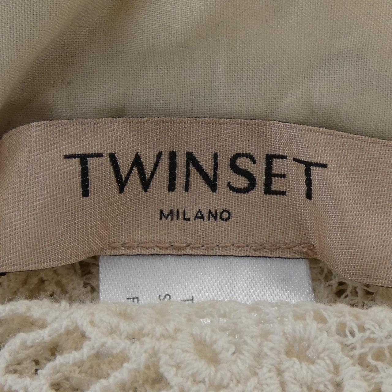 ツインセット TWIN-SET 251TP2406 トップス