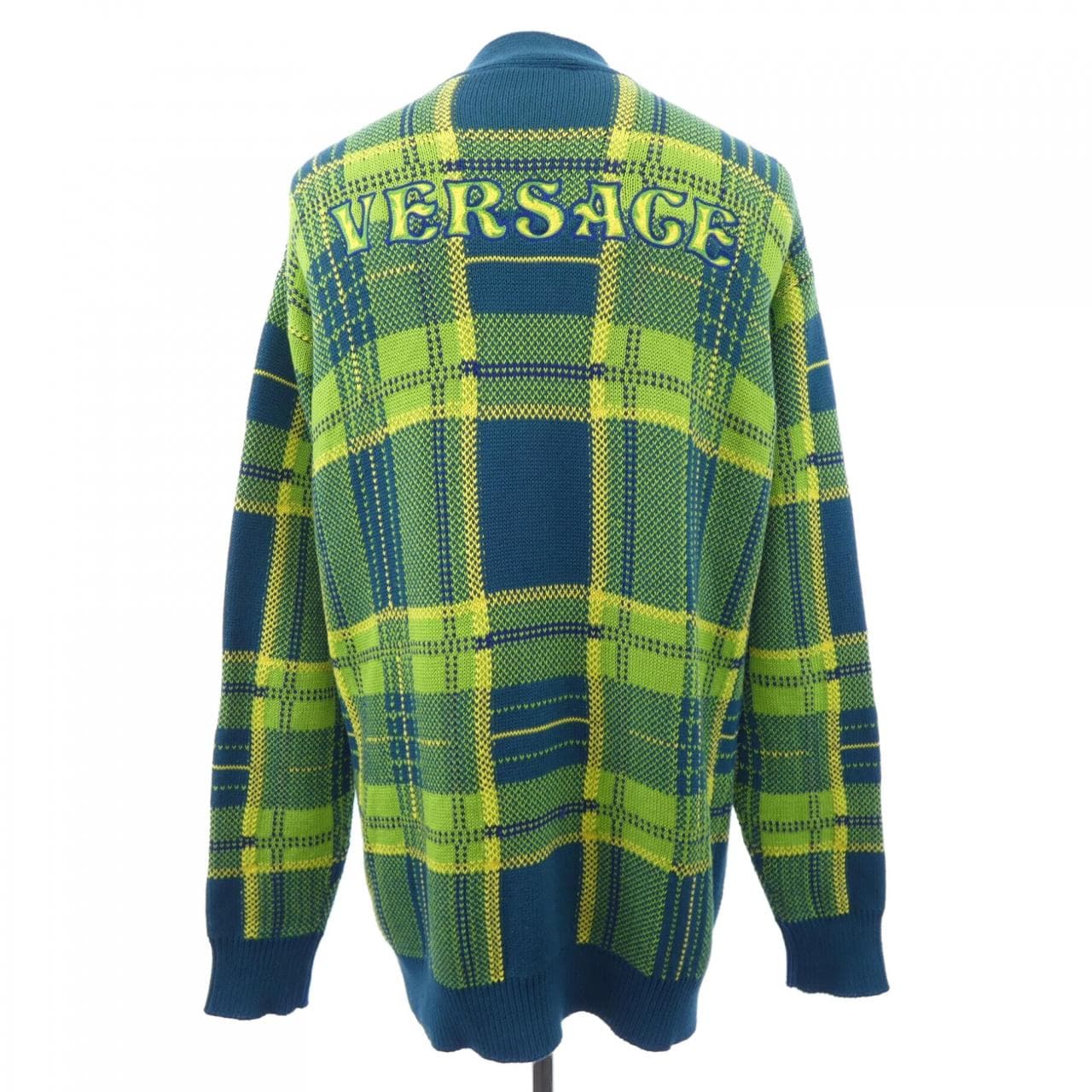 ヴェルサーチェ VERSACE 1009927 カーディガン