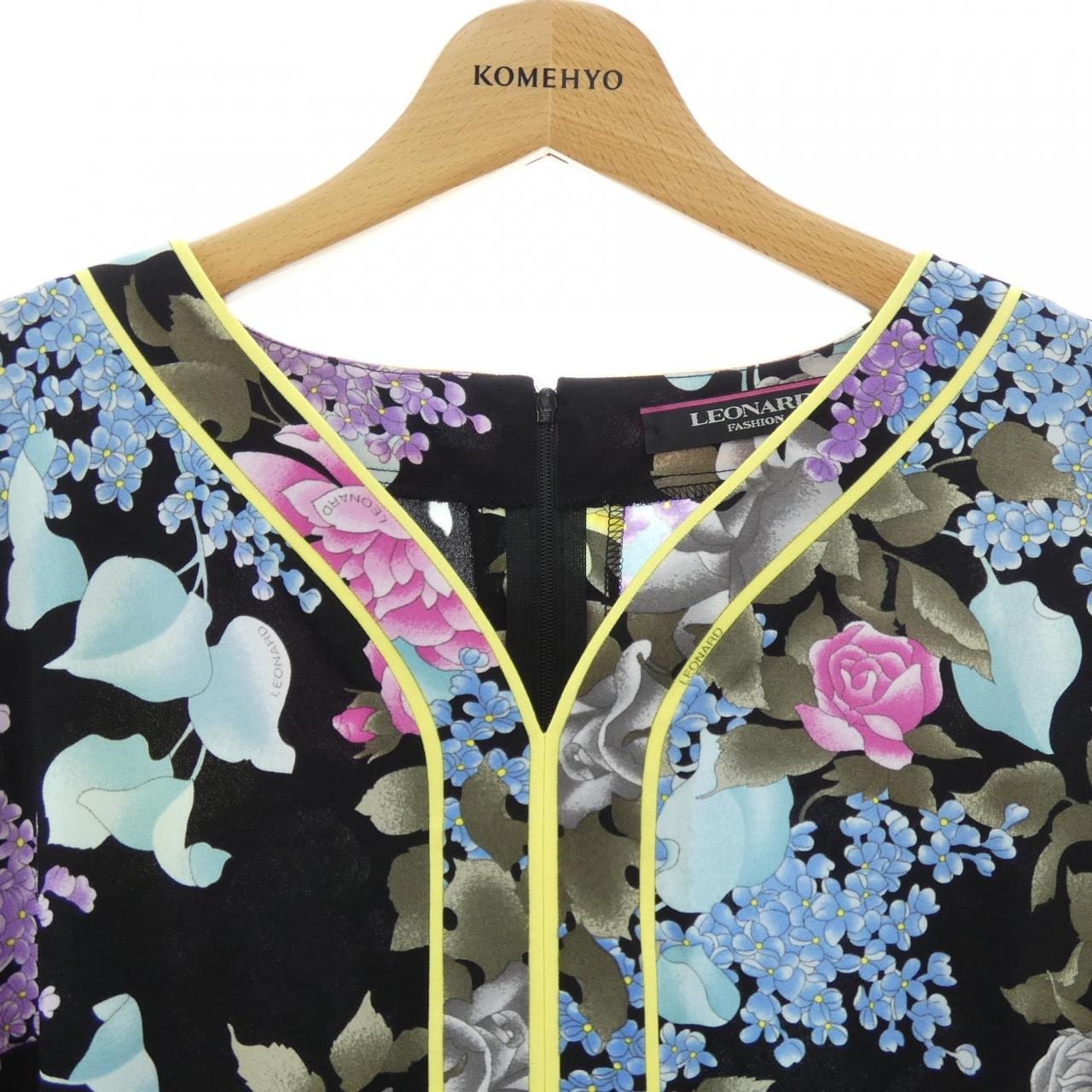 レオナールファッション LEONARD FASHION チュニック