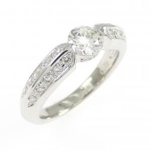 PT900 ダイヤモンド リング 0.38CT
