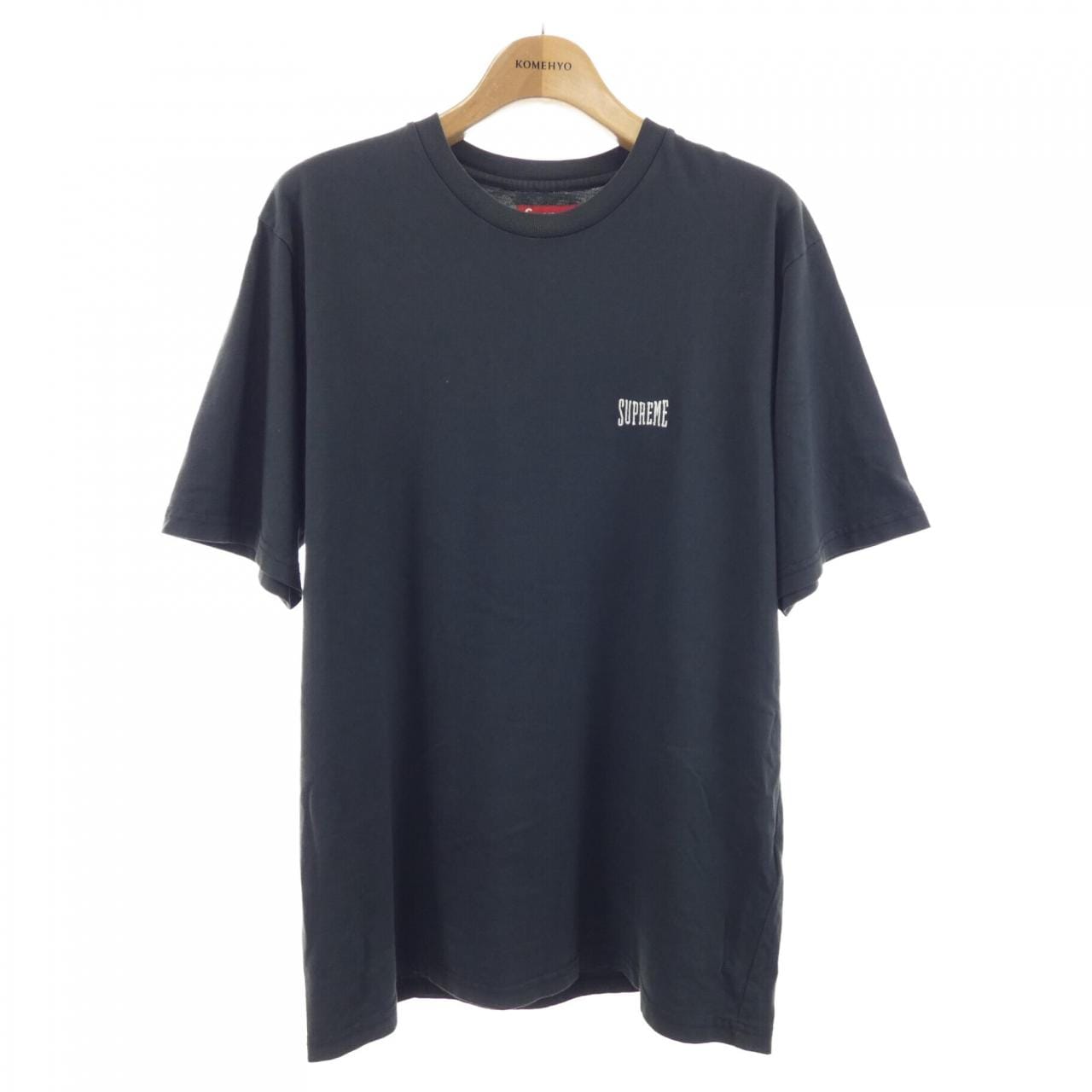 シュプリーム SUPREME Warm Up Washed S/S Top Tシャツ