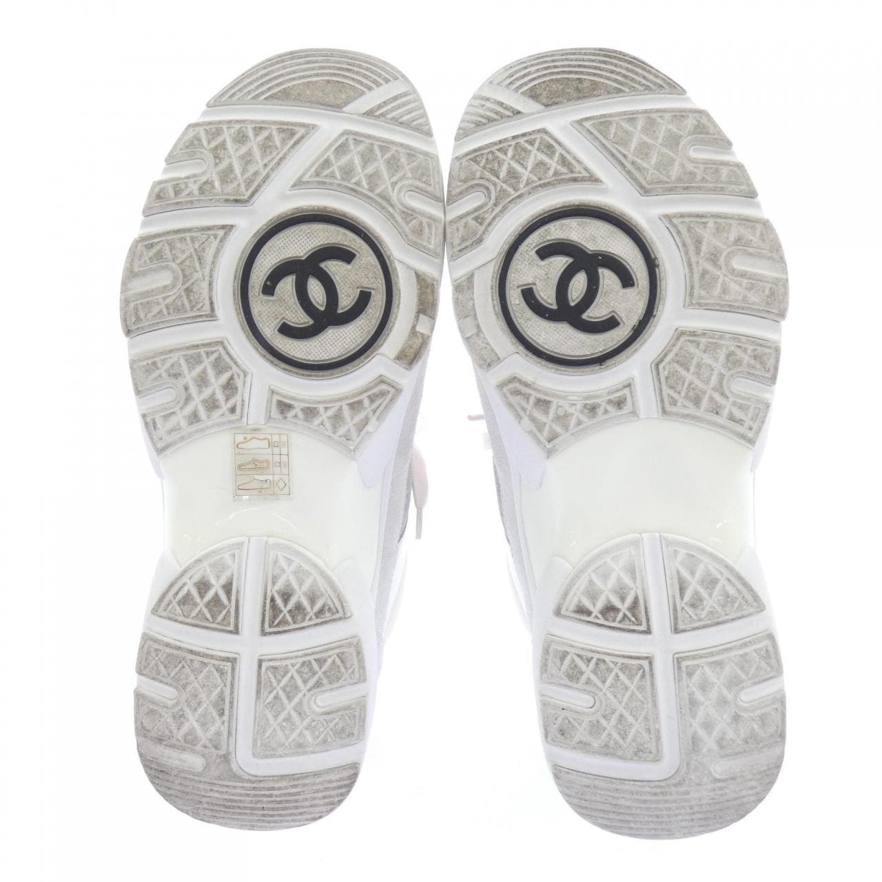 シャネル CHANEL G33745Y52846 スニーカー
